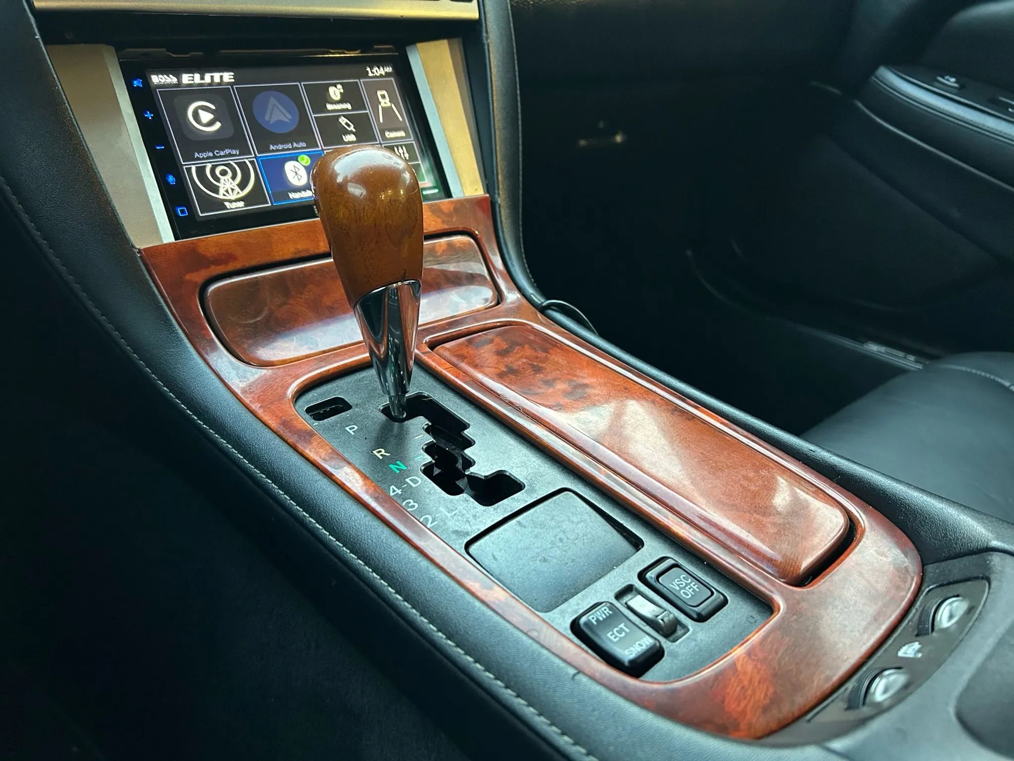 Used 2005 Lexus SC 430 Convertible image 18