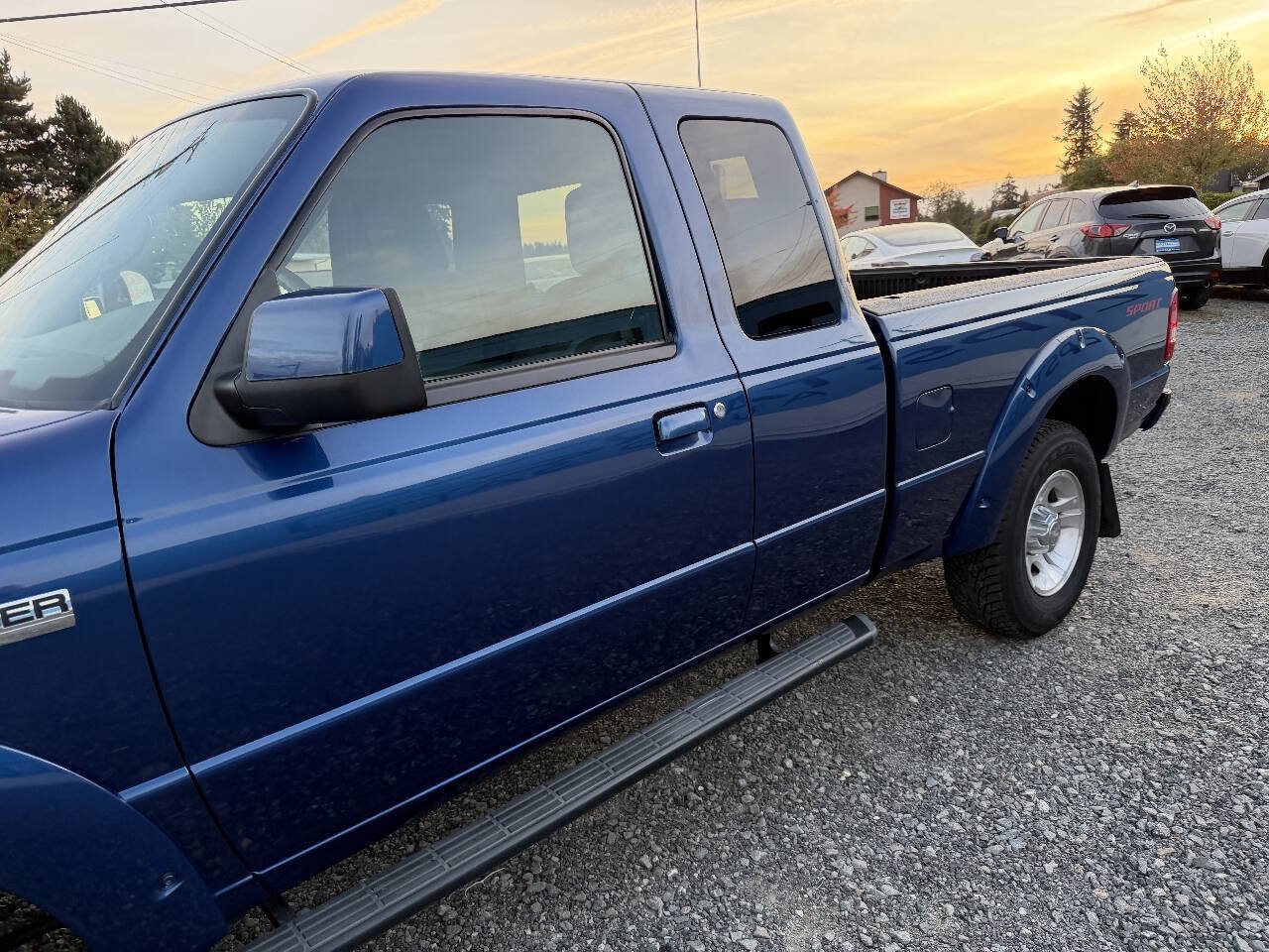 Used 2011 Ford Ranger Sport RWD image 11
