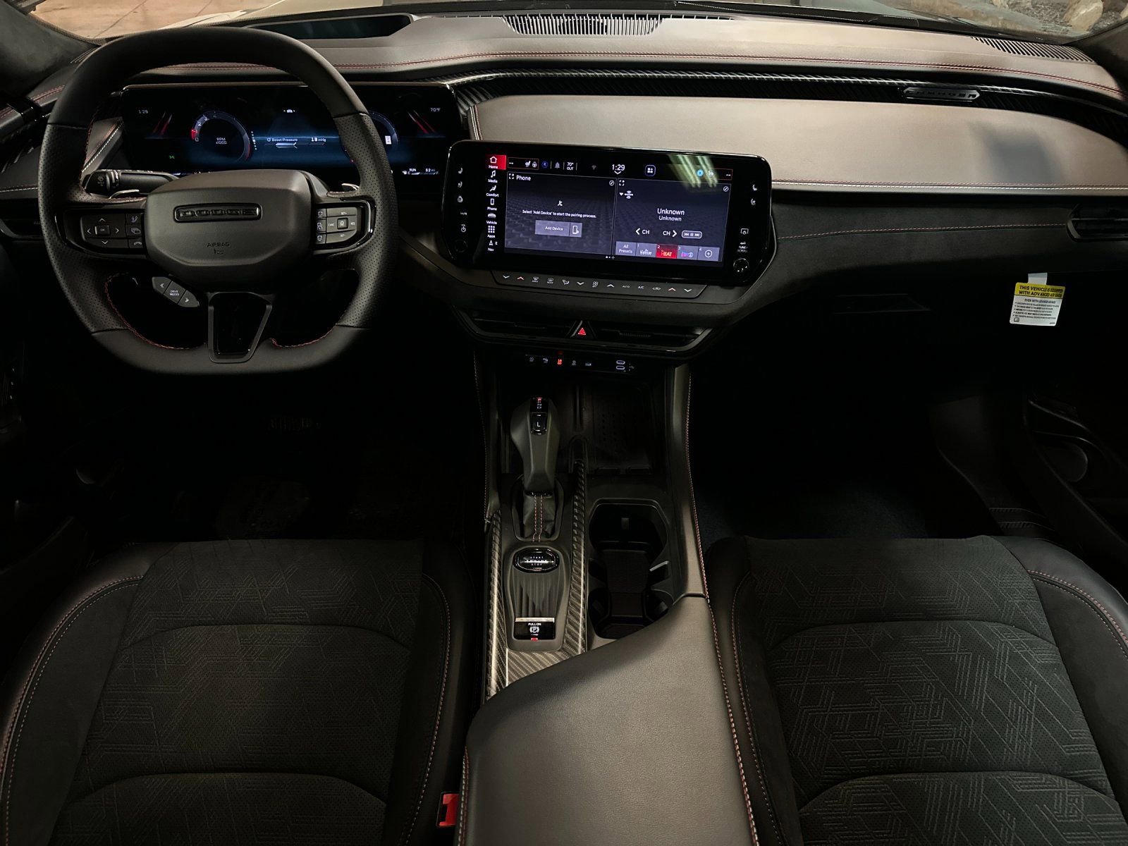 New 2026 Dodge Charger R/T Scat Pack image 12