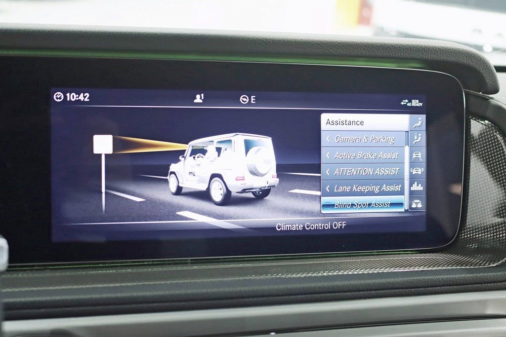 Used 2021 Mercedes-Benz G 550 image 23