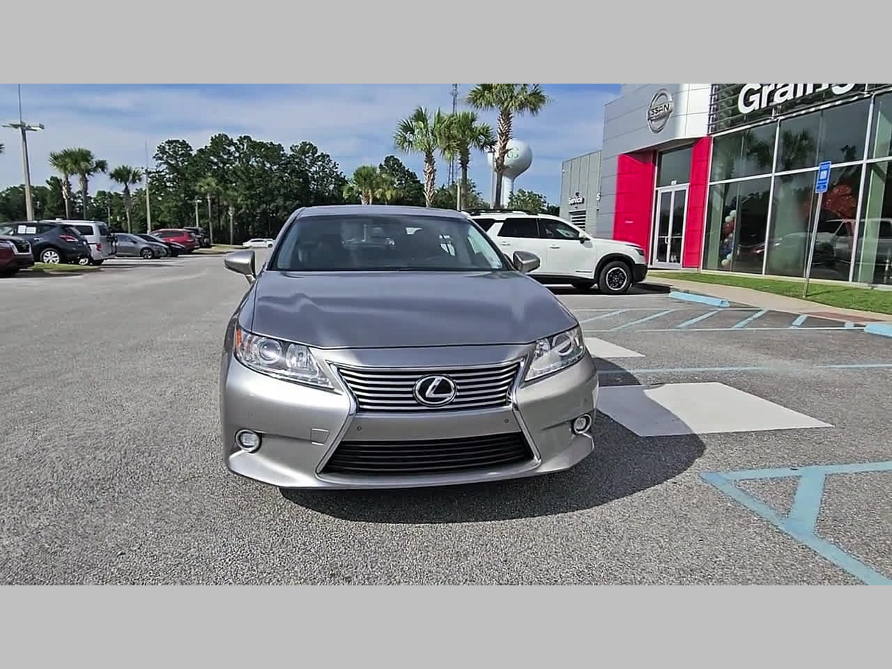 Used 2015 Lexus ES 350 w/ Luxury Package FWD image 20