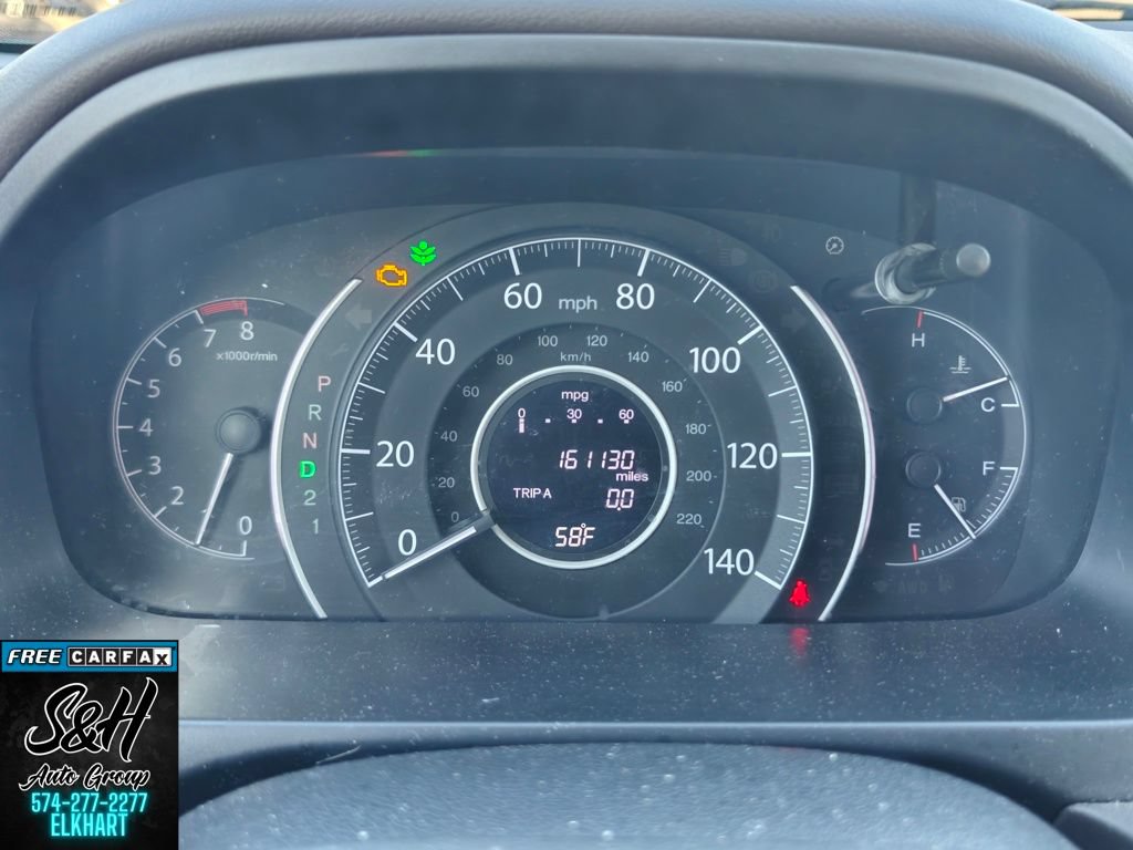 Used 2014 Honda CR-V EX-L image 21