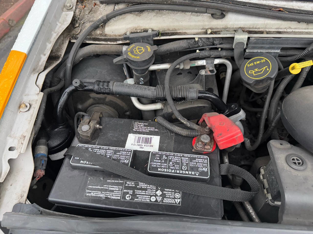 Used 2008 Ford E-150 and Econoline 150 image 23