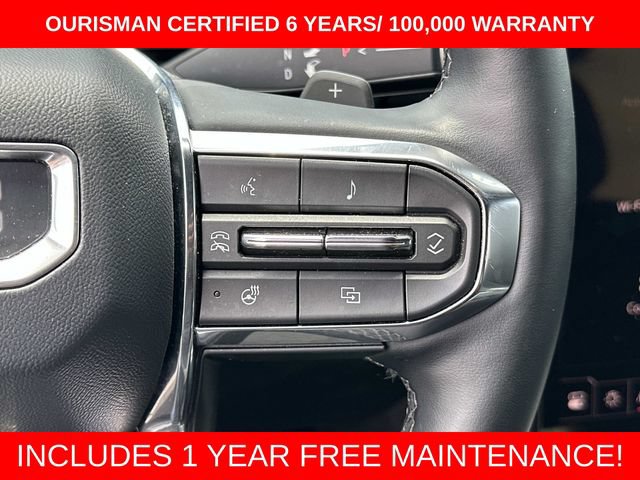Used 2025 GMC Terrain Elevation AWD/4WD image 26