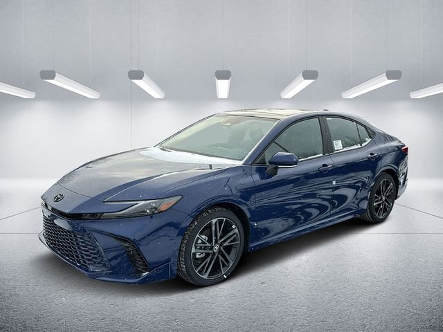 New 2026 Toyota Camry XSE image 1