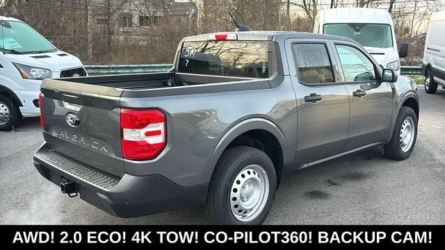 New 2026 Ford Maverick XL w/ 4K Tow Package AWD/4WD image 29
