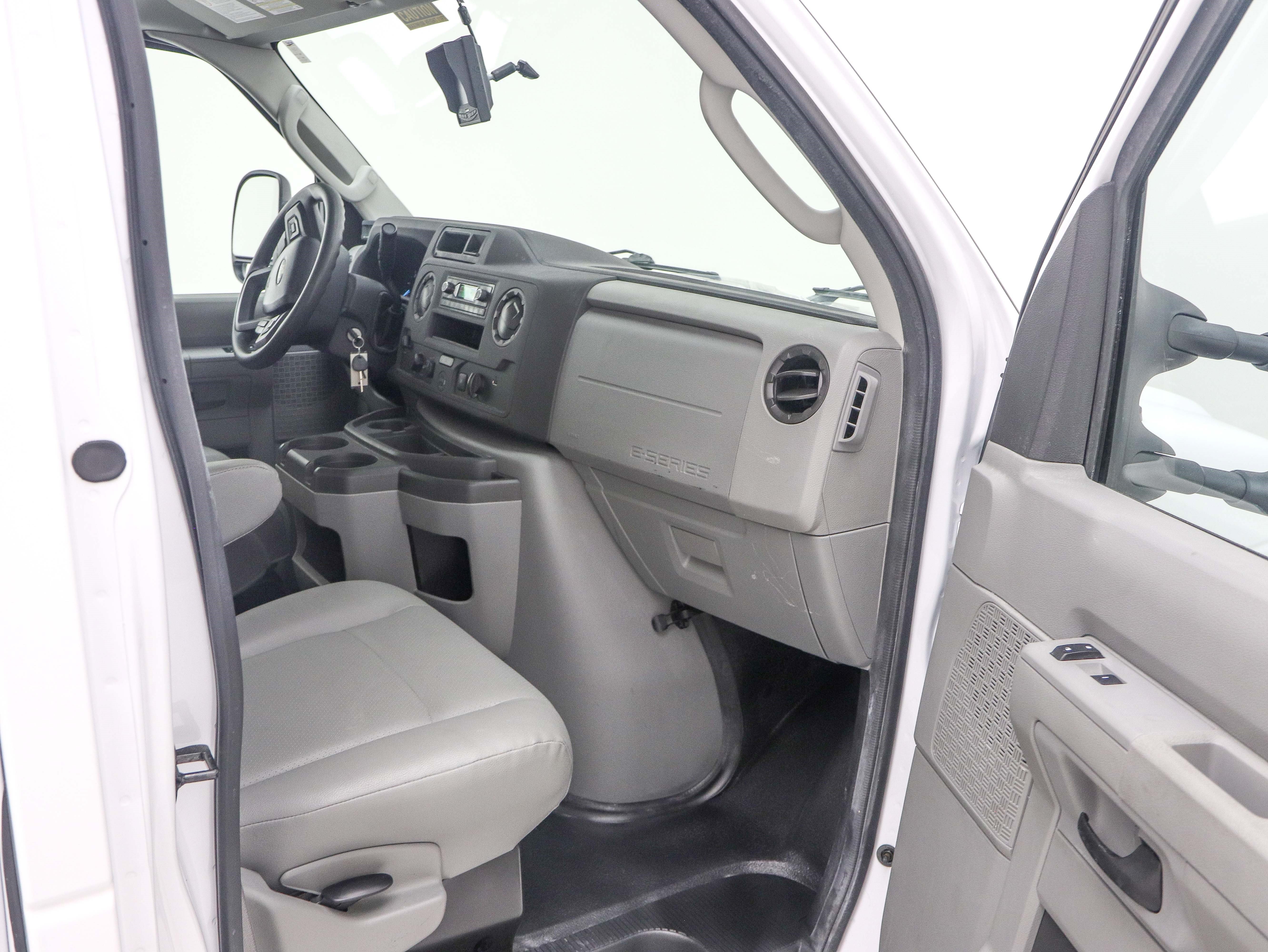 Used 2023 Ford E-350 and Econoline 350 Super Duty w/ Power Windows & Locks Group RWD image 14