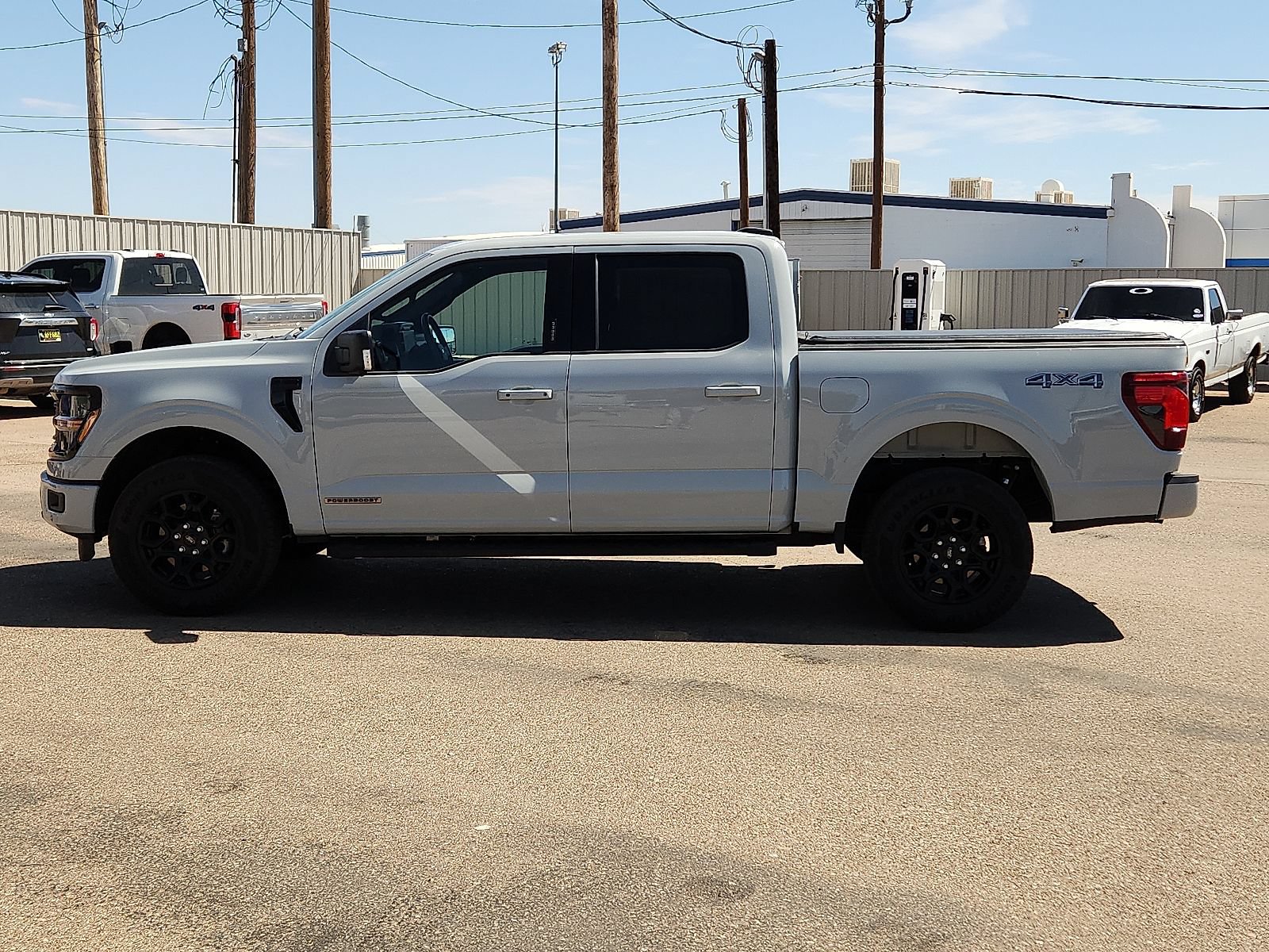 Used 2024 Ford F150 XLT w/ Equipment Group 302A MID AWD/4WD image 2