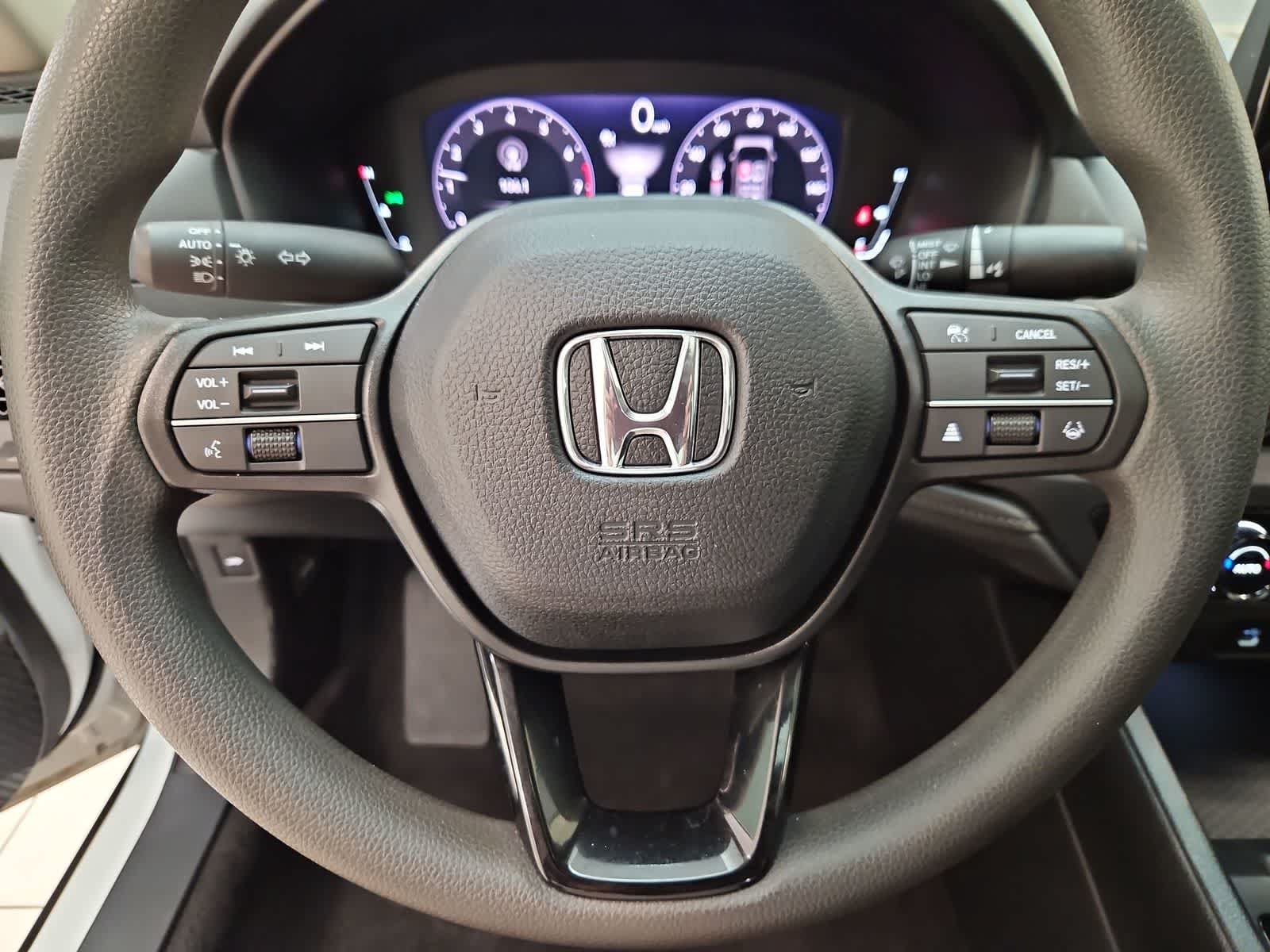 Certified 2023 Honda Accord EX image 11