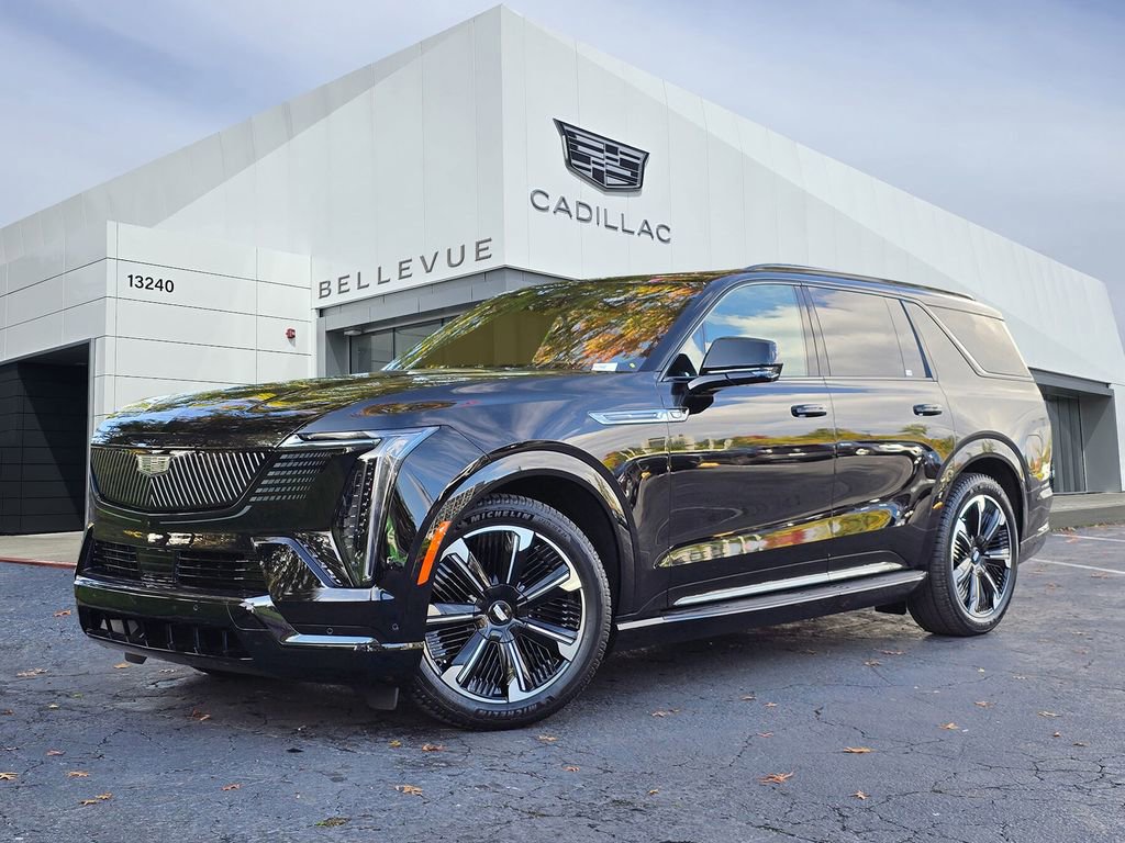 New 2026 Cadillac Escalade IQL Sport 1 AWD/4WD video 1