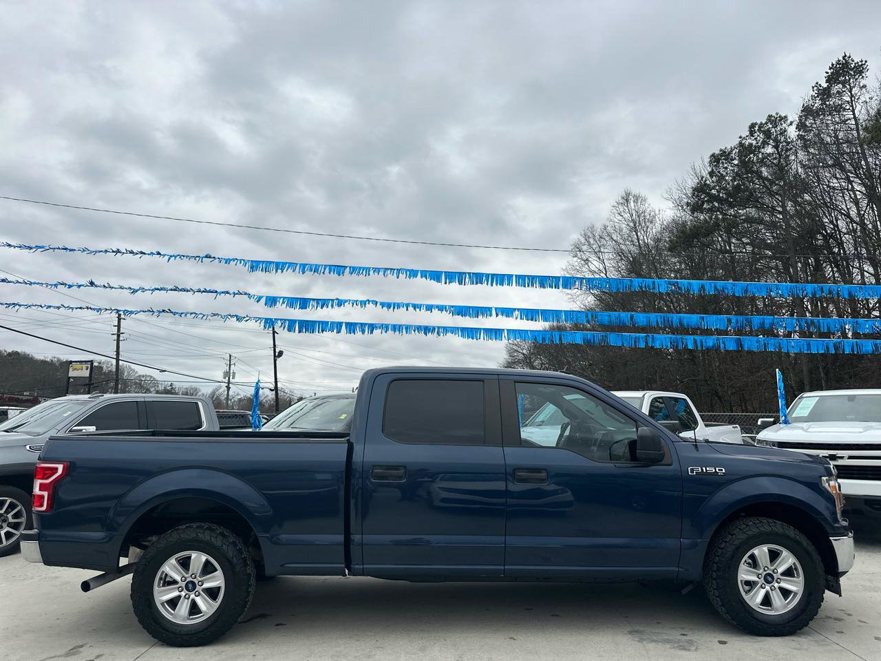 Used 2020 Ford F150 XL w/ Equipment Group 101A Mid RWD image 7
