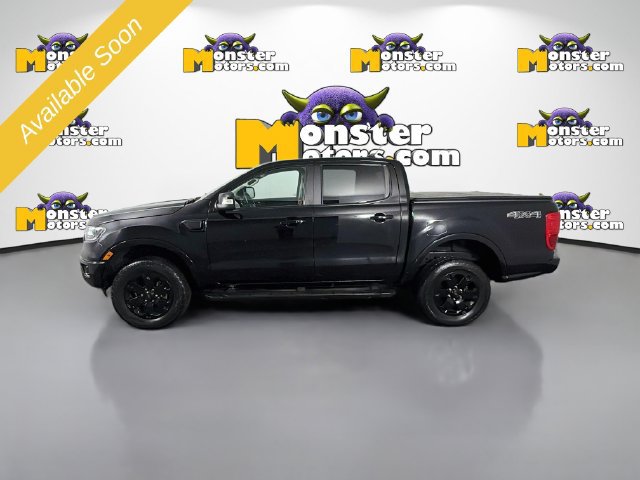 Used 2021 Ford Ranger Lariat w/ Equipment Group 501A High AWD/4WD image 8