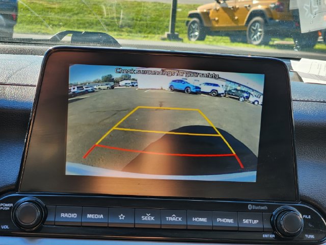 Used 2021 Kia Forte LXS FWD image 10