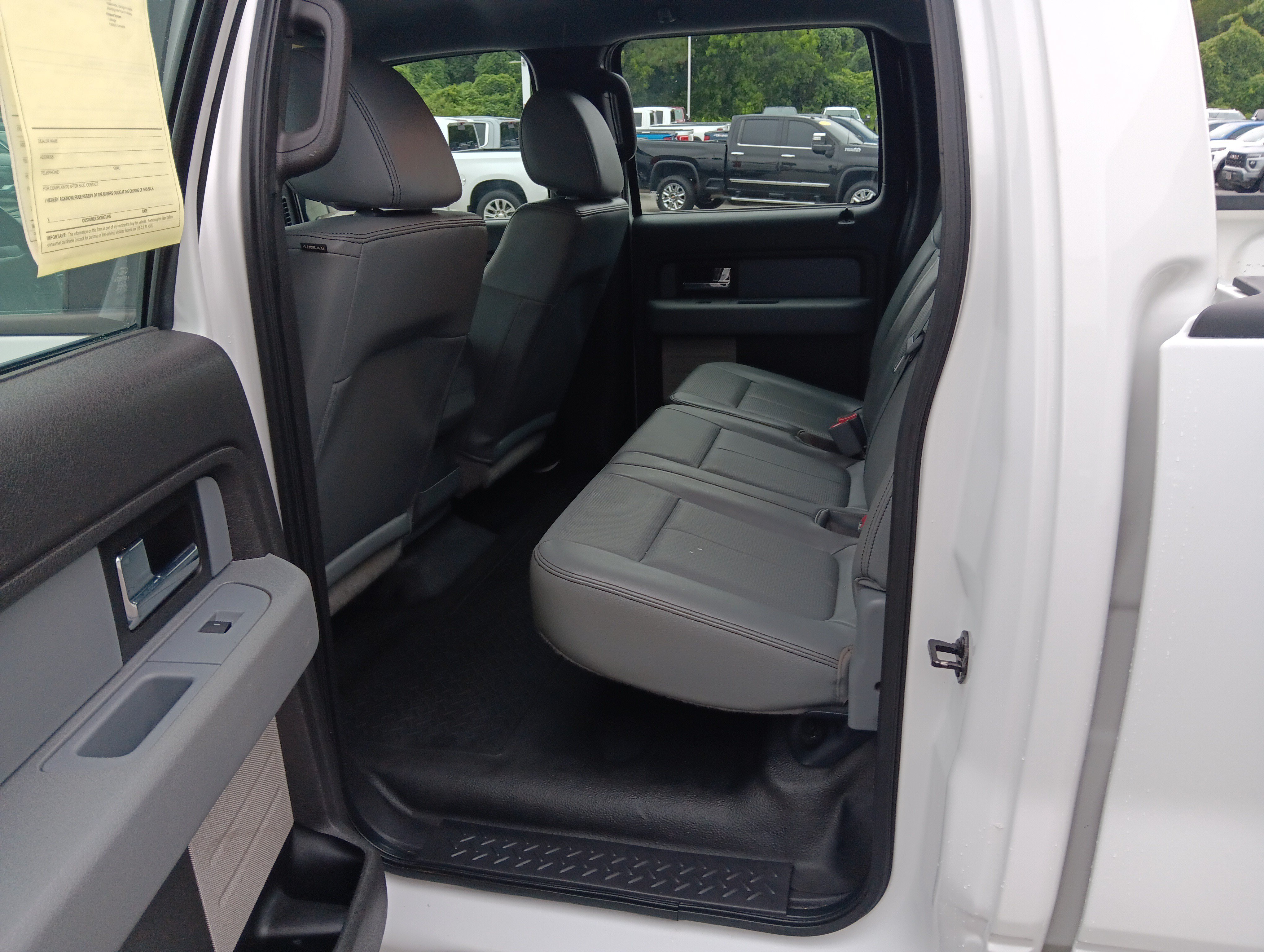 Used 2014 Ford F150 XL w/ Trailer Tow Package AWD/4WD image 15