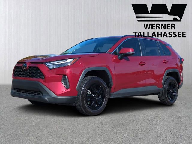 Used 2023 Toyota RAV4 XLE w/ Convenience Package