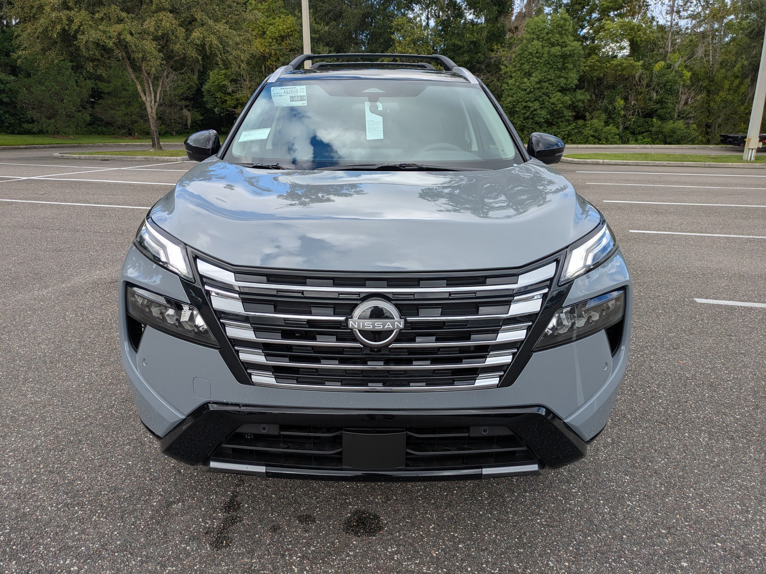 New 2026 Nissan Rogue Platinum AWD/4WD image 9