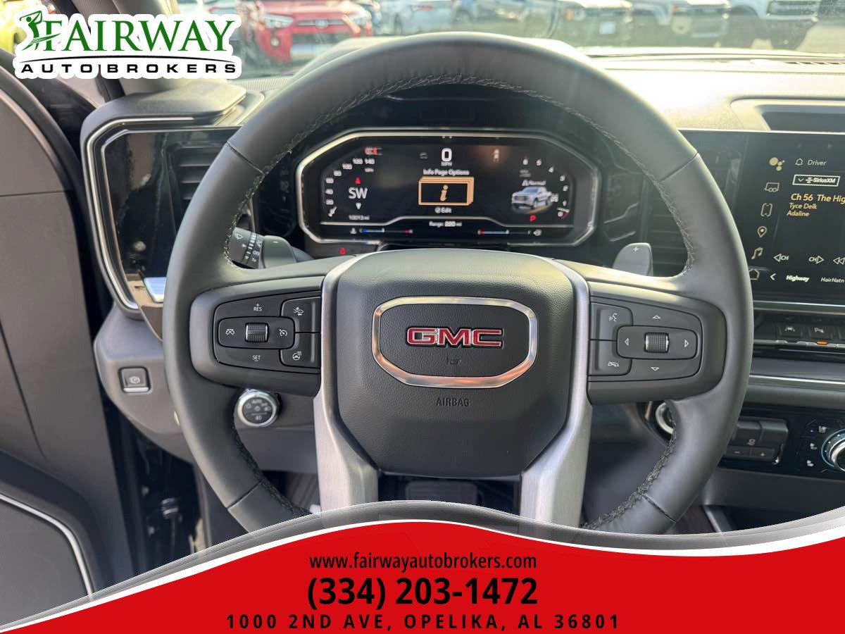 Used 2024 GMC Sierra 1500 SLT w/ SLT Premium Plus Package AWD/4WD image 30