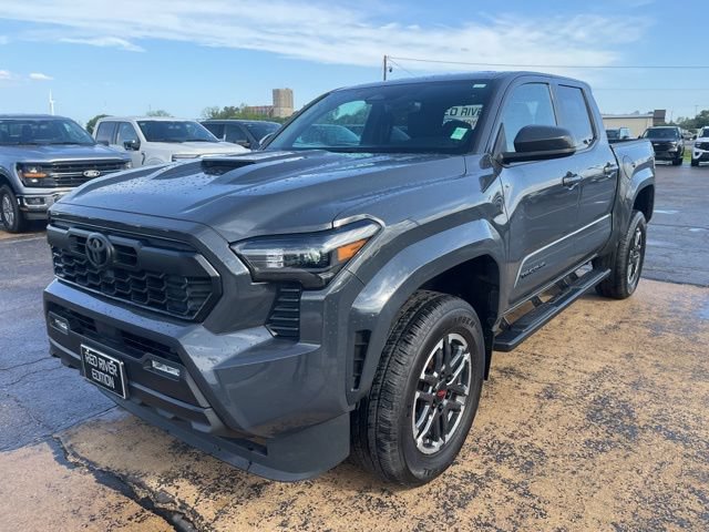 Used 2024 Toyota Tacoma TRD Sport RWD image 1