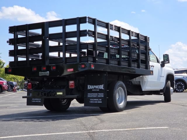 New 2026 Chevrolet Silverado 3500 W/T w/ WT Convenience Package RWD image 13