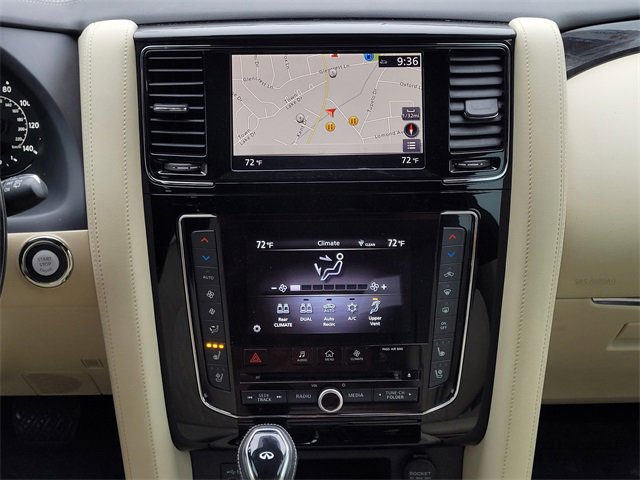 Used 2021 INFINITI QX80 Sensory w/ Cargo Package image 12