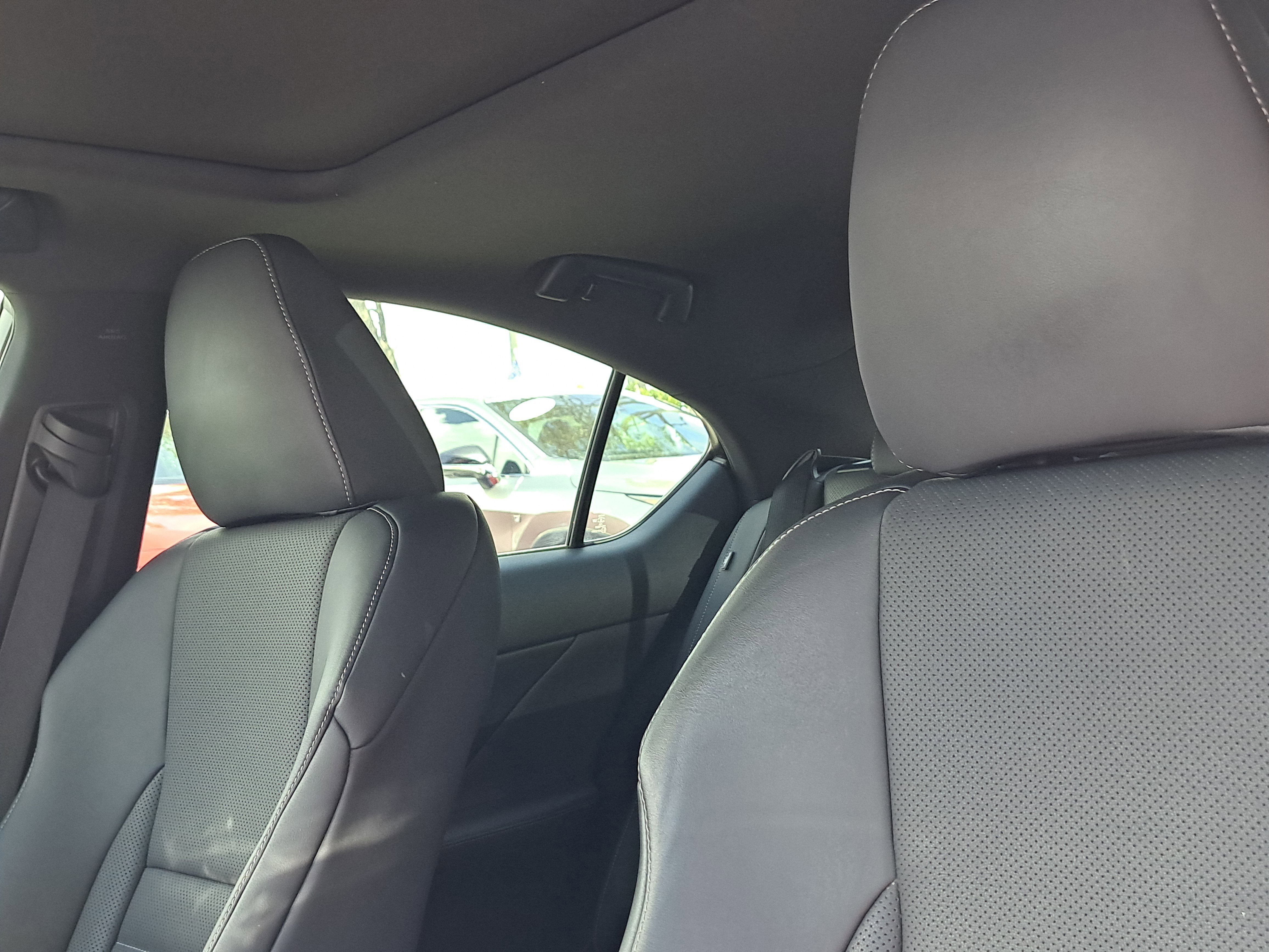 Certified 2022 Lexus IS 350 F Sport w/ Accessory Package image 20