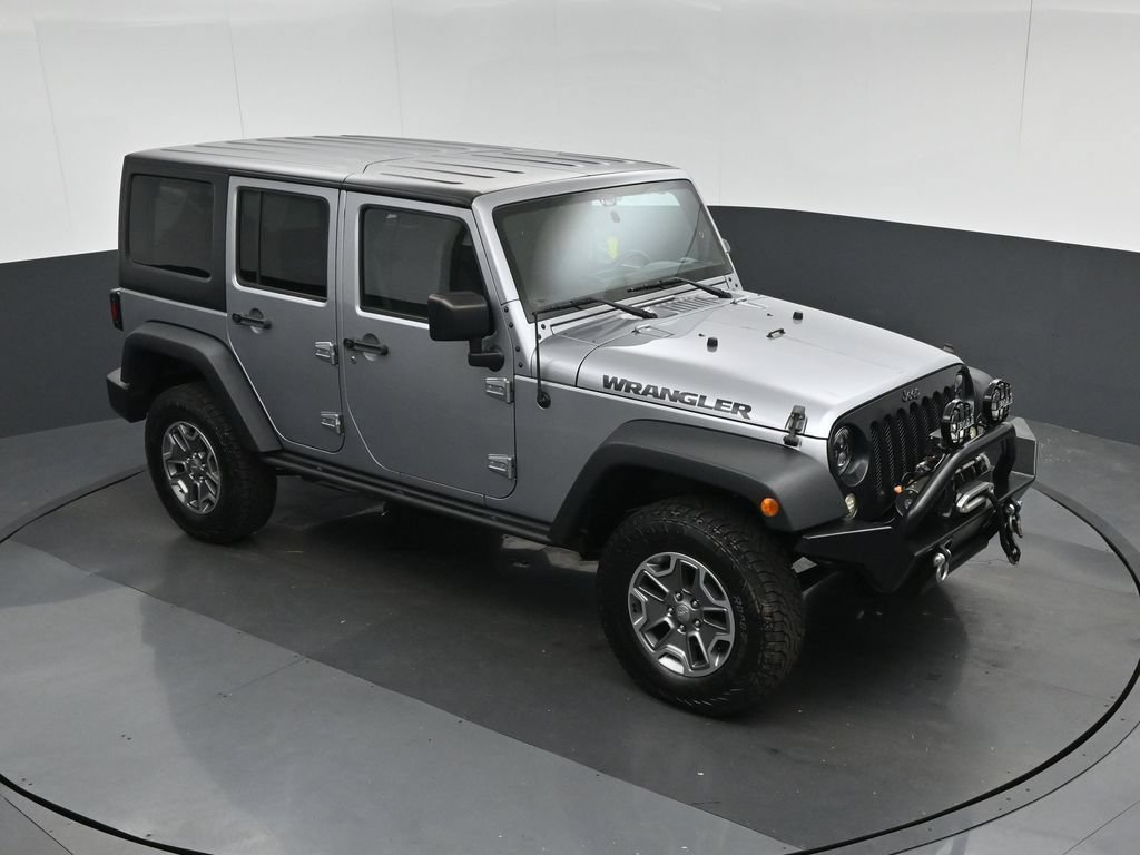 Used 2016 Jeep Wrangler Unlimited Sport AWD/4WD image 50