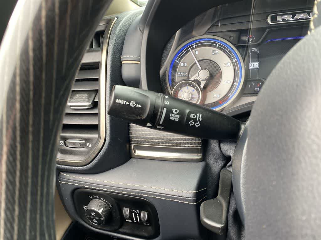 Used 2021 RAM 1500 Limited AWD/4WD image 23