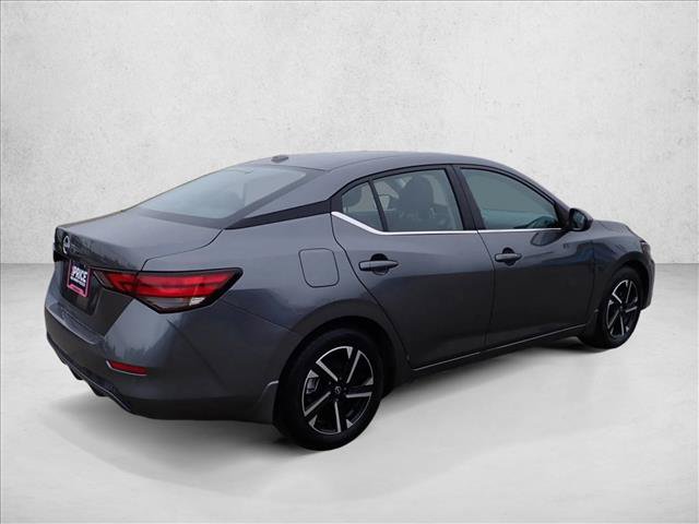 Used 2025 Nissan Sentra SV FWD image 4