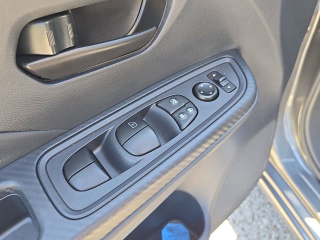 Certified 2024 Nissan Versa S w/ Trunk Package image 19