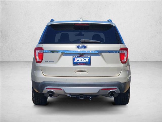 Used 2017 Ford Explorer Limited FWD image 7