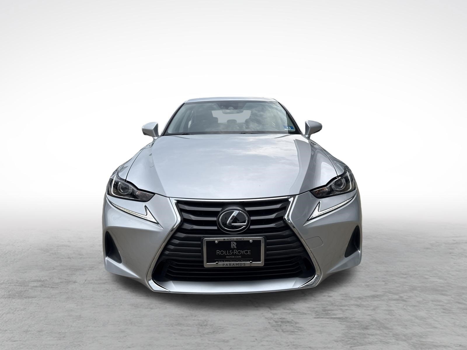 Used 2018 Lexus IS 350 AWD w/ Comfort Package image 7