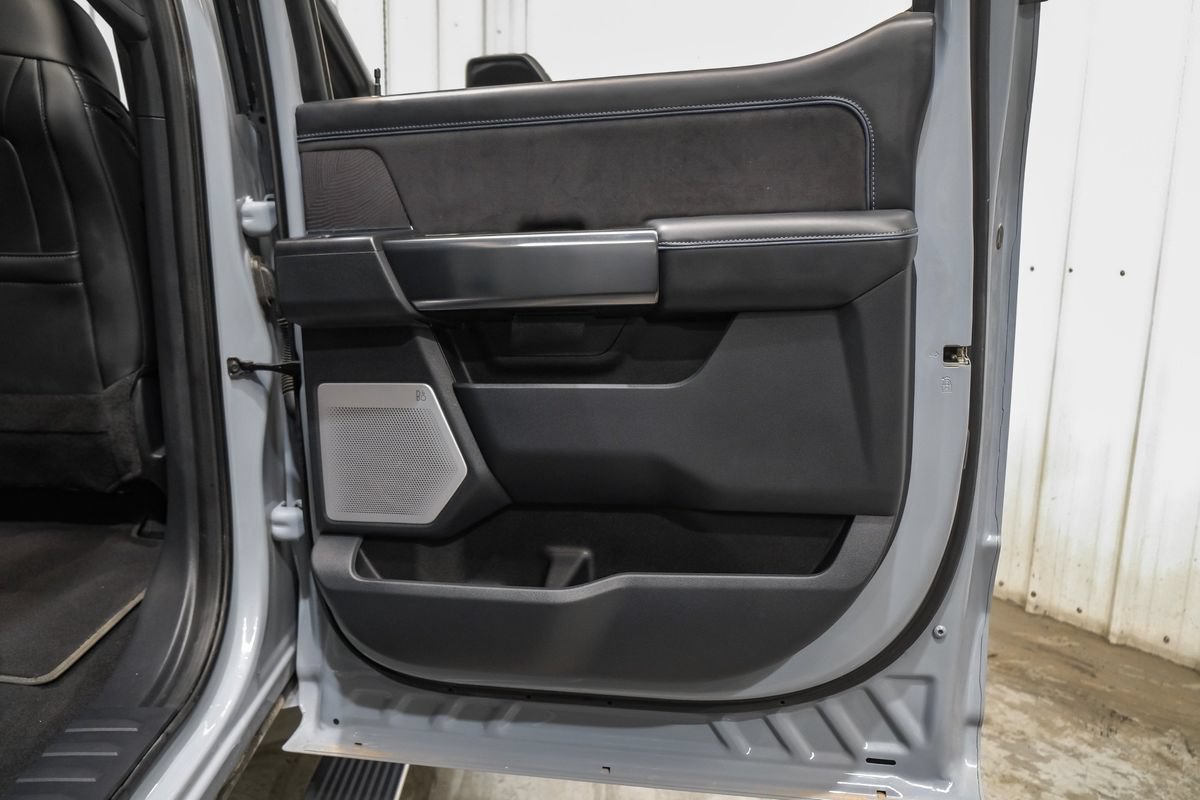 Used 2025 Ford F350 Platinum AWD/4WD image 48