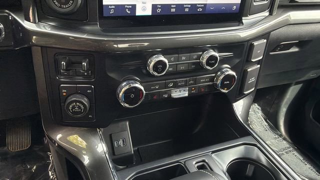 Used 2023 Ford F150 XLT w/ Equipment Group 302A High AWD/4WD image 31