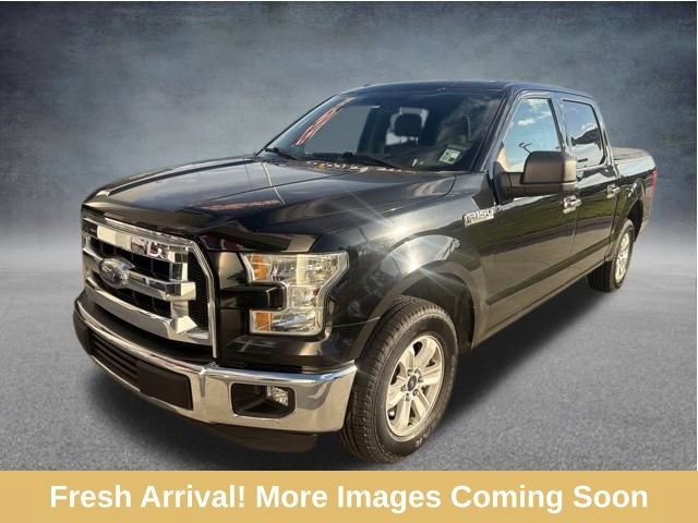 Used 2016 Ford F150 XLT