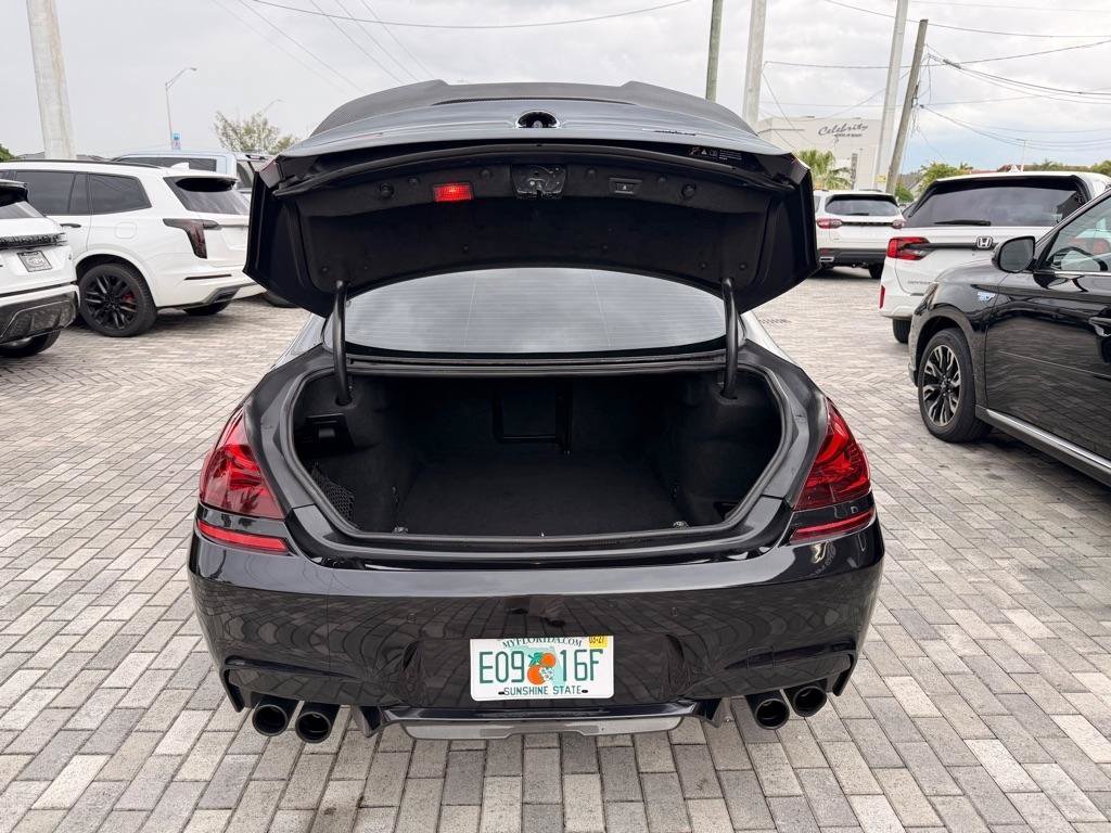 Used 2015 BMW M6 Gran Coupe RWD image 7