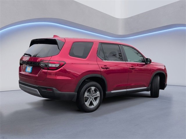 New 2025 Honda Pilot EX-L image 4
