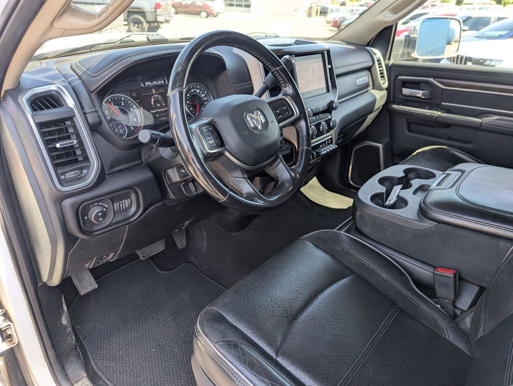 Used 2022 RAM 2500 Laramie AWD/4WD image 28