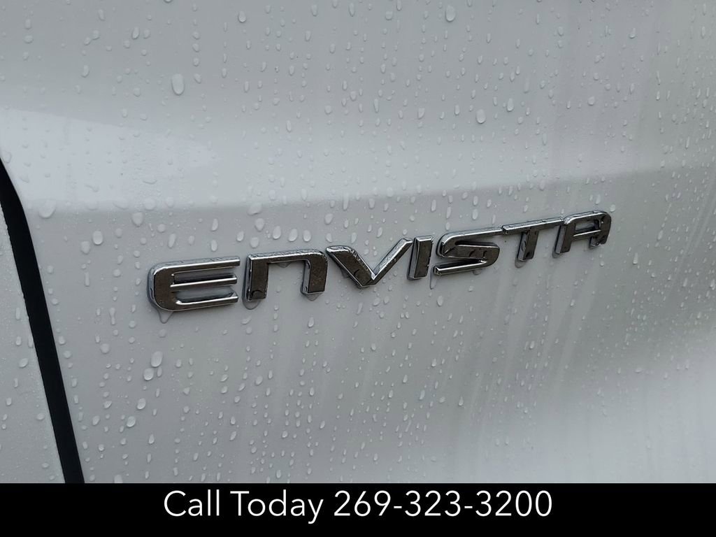 New 2025 Buick Envista Preferred w/ Advanced Safety Package image 29