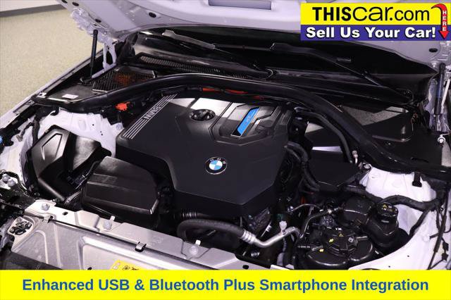 Used 2024 BMW 330e RWD image 34