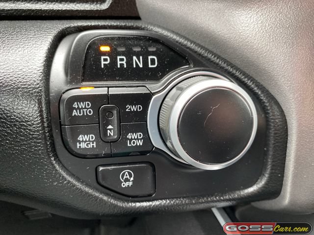Certified 2021 RAM 1500 Big Horn AWD/4WD image 13