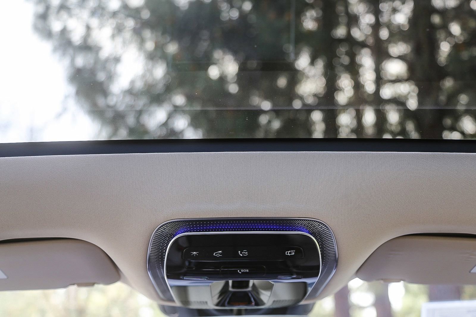 Certified 2023 Mercedes-Benz EQS 450+ 4MATIC SUV image 14