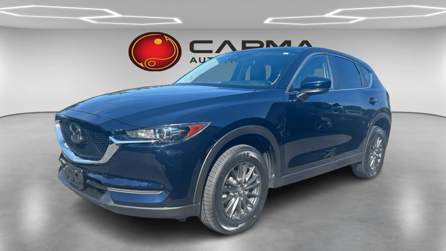 Used 2019 MAZDA CX-5 Touring