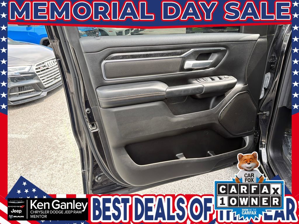 Certified 2024 RAM 1500 Big Horn AWD/4WD image 10
