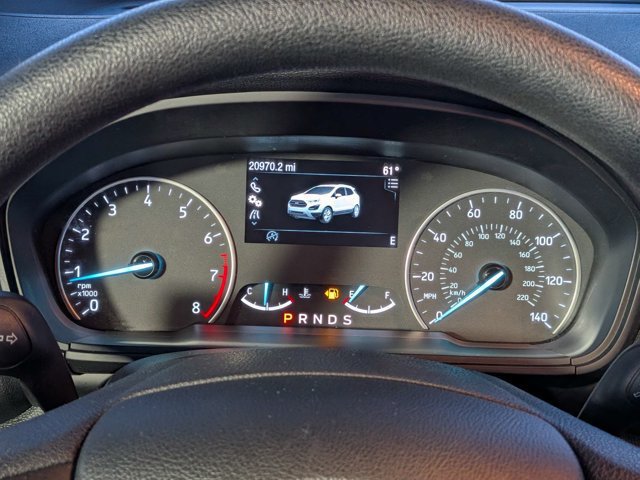 Used 2022 Ford EcoSport SE AWD/4WD image 27