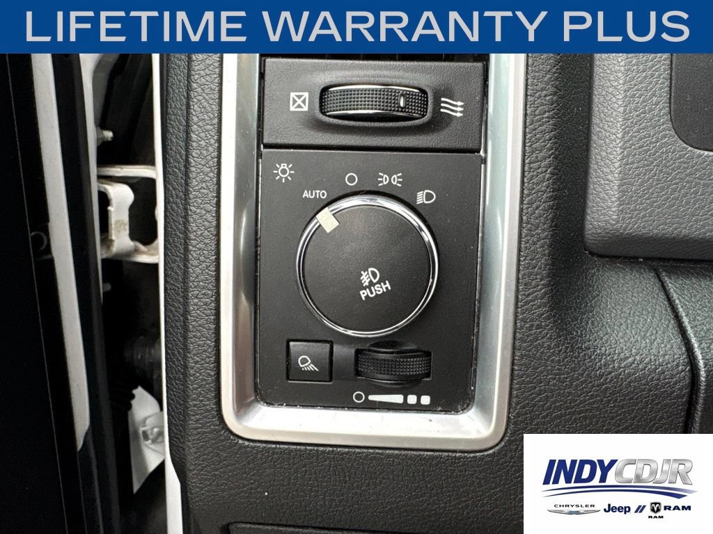 Used 2014 RAM 1500 Big Horn AWD/4WD image 23