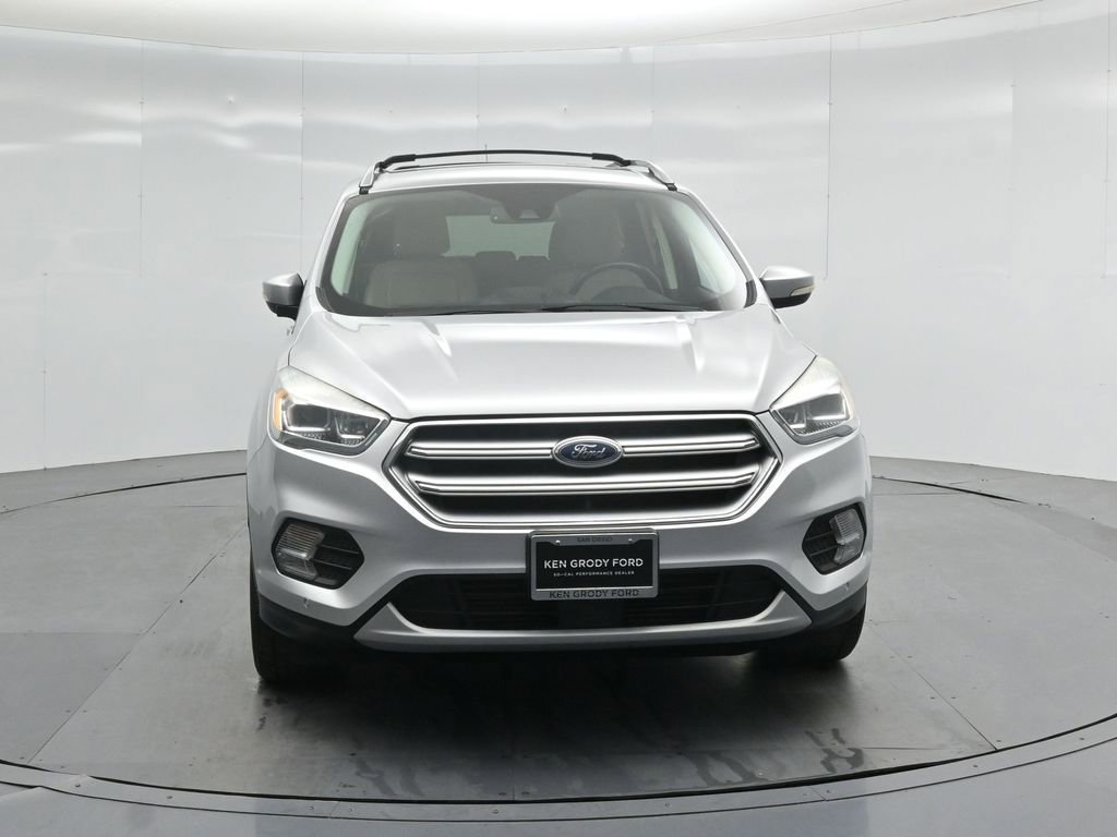 Certified 2017 Ford Escape Titanium w/ Equipment Group 301A image 25