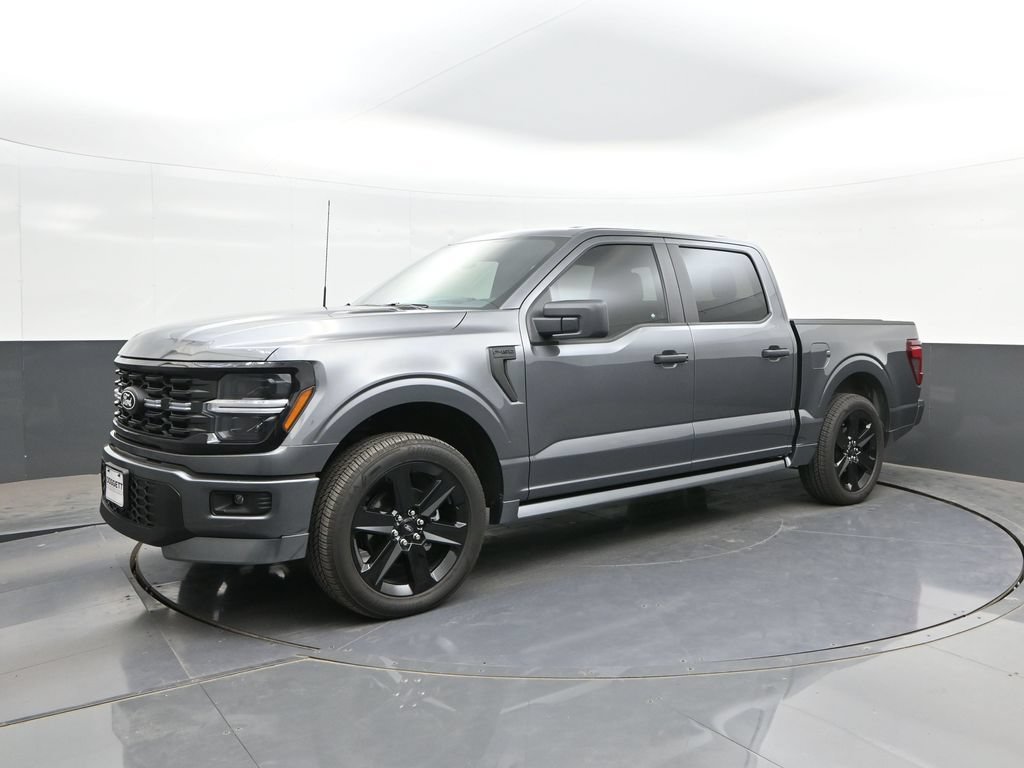 Certified 2026 Ford F150 STX w/ F-150 LOBO Package AWD/4WD image 30