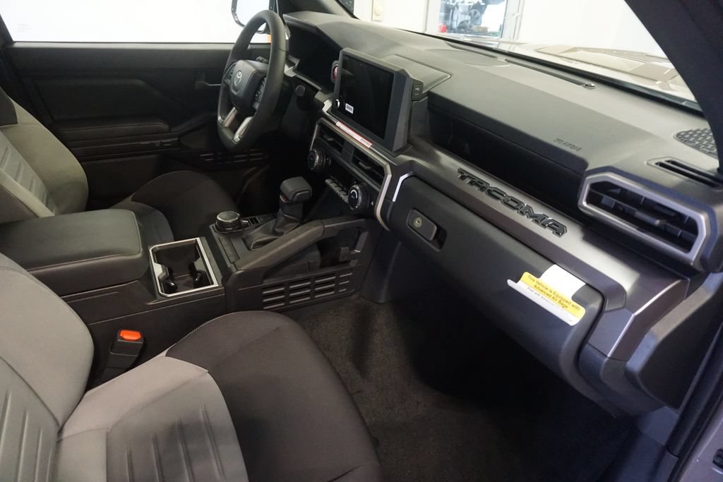 New 2026 Toyota Tacoma TRD Sport AWD/4WD image 24
