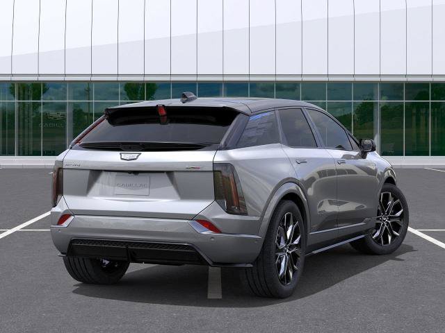 New 2026 Cadillac Optiq V w/ LPO, Floor Liner Package AWD/4WD image 28