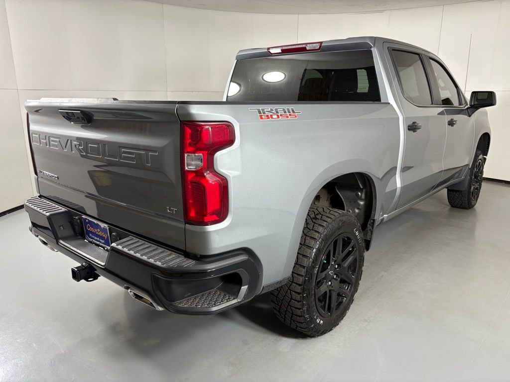 Used 2024 Chevrolet Silverado 1500 LT Trail Boss image 10